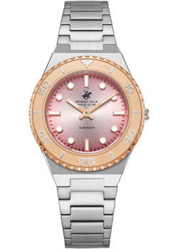 Beverly Hills Polo Club Slim Tech 5